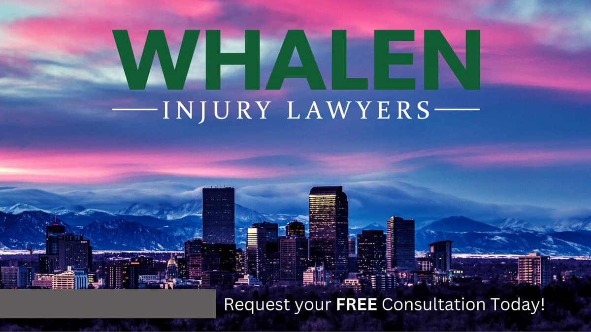 Contact Whalen Injury Lawyers Today!